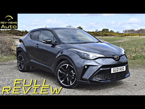 Toyota C-HR GR Sport (Gazoo Racing SUV) | Drive & Review!