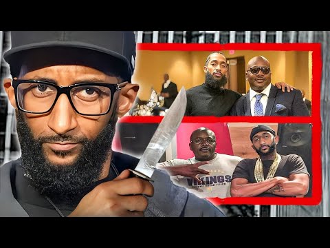 Why Blacc Sam Was Never Scared of Big U. & Rollin’ 60s GOONS