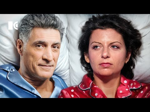 В пропаганду через постель. Симоньян и Кеосаян, честный портрет пары | Разборы