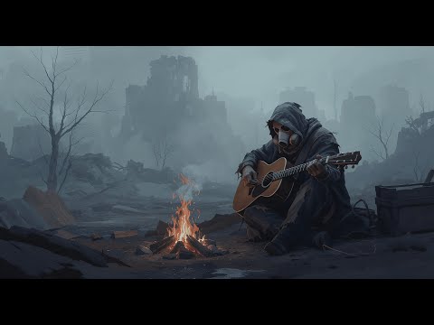 Day 437 | Post-Apocalyptic Guitar Mix (1 HOUR)