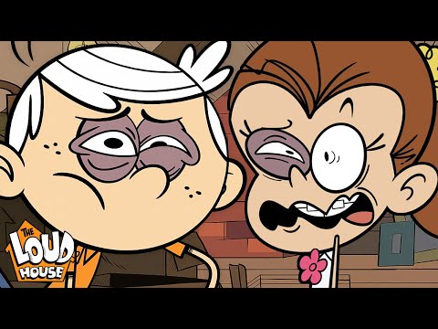 Every Loud House Fight Ever! 😤 | 1 HOUR | The Loud House