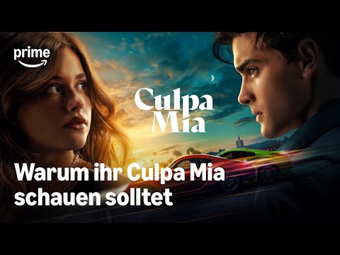 Warum CULPA MIA besser ist als du denkst | Prime Video