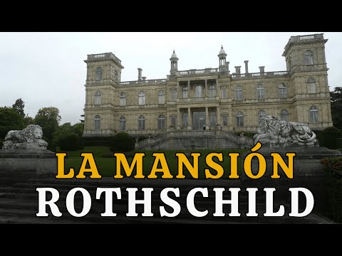 La Oscura Verdad de los Rothschild:  El Palacio de los 500 Millones