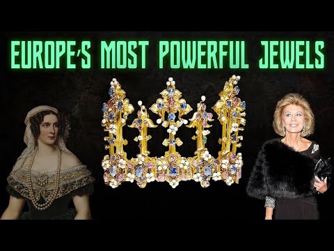 Inside Bavaria’s Most Sacred Crown Jewels — Lost and Locked Away!
