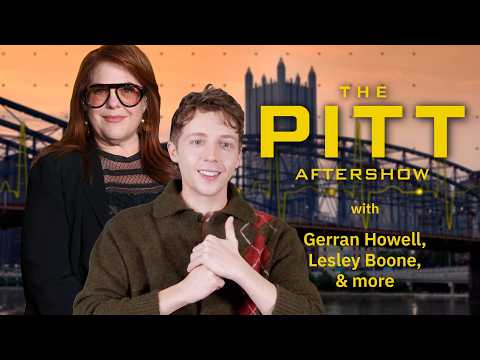 THE PITT Season 2 Episode 5 explained by Gerran Howell, Lesley Boone & more | TV Insider