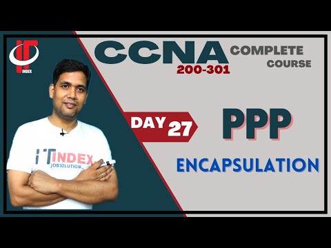 🔗 PPP Encapsulation | Assign /32 CIDR on Interface | IPCP & CDPCP Explained | CCNA | LAB