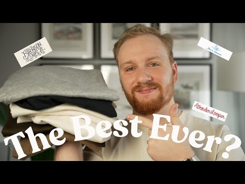 I Found The Best Men’s T-Shirt Money Can Buy From $20 to $200 