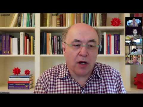 Discussion with Jim Gates (September 16, 2021)