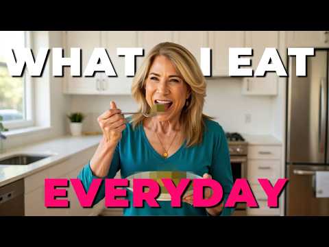 Foods I Eat EVERY DAY As a Nutrition Expert