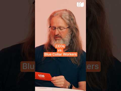 Crazy CEO Pay vs. Worker Salaries