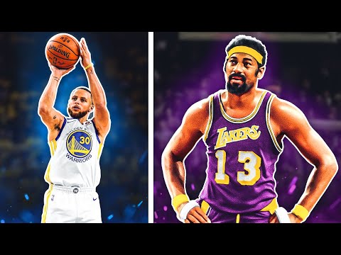 8 Players Who Changed Basketball Forever