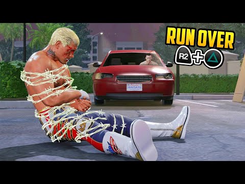 15 Amazing Ways To Turn Heel In WWE 2K25