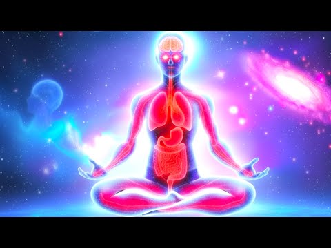 432Hz + 528Hz + 963Hz + 741Hz- The Deepest Healing, Destroy Unconscious Blockages, Relieve Stress