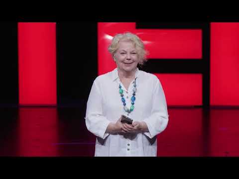 We need to talk about sex and aging | Jenny Simanowitz | TEDxVienna