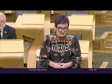 General Questions - 26 February 2026