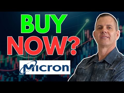 MU Stock Is Exploding… But There’s a Catch