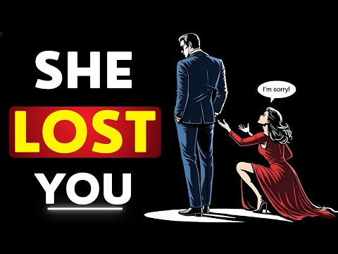 12 Stoic Rules That Make Her Regret Walking Away