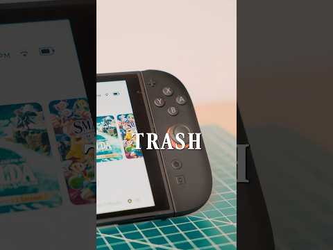 The Nintendo Switch 2 is Trash…🤔