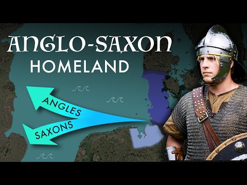 Roots of the Saxons // History Documentary