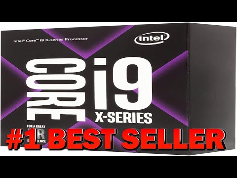 Intel BX80673I99960X Core i9 9960X X Series Processor 16 Cores up to 4.4GHz Turbo - B07JDV1QDG