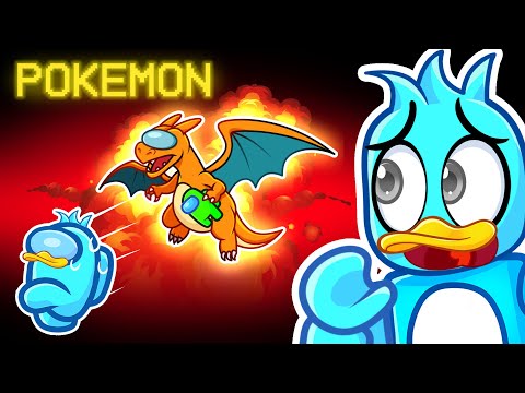 Among Us, But Pokémon Chaos Mode