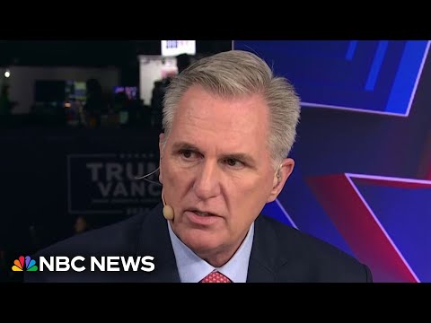 Kevin McCarthy: Matt Gaetz 'shouldn't be on the streets'