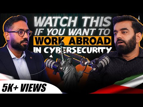 How to Build a Global Cybersecurity Career | Skills, Compliance & AI-Driven Future
