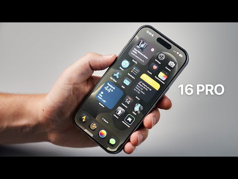 What’s on my iPhone 16 Pro