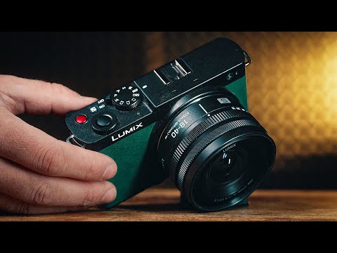 LUMIX's Grab and Go Lens | 18-40mm f4.5-6.3 Review