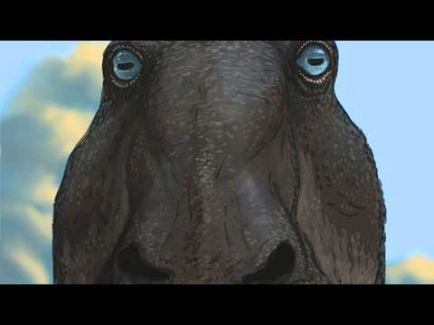 The Largest Animal To Ever Walk On Two Legs