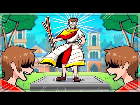 I started a CULT (Becoming Saint)