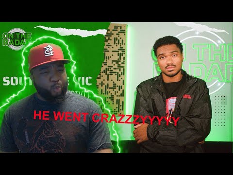 THE MOST UNIQUE FLOW YOU WILL HEAR(Southside Vic On The Radar)