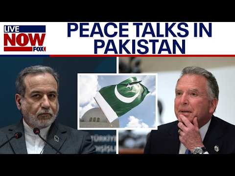 Middle East latest: Iran foreign minister rules out direct talks with US in Pakistan