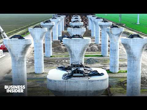 What Went Wrong With California's High-Speed Rail?