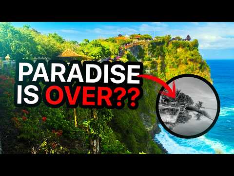 Bali is Changing: The REAL COST of Living in Uluwatu (2026)