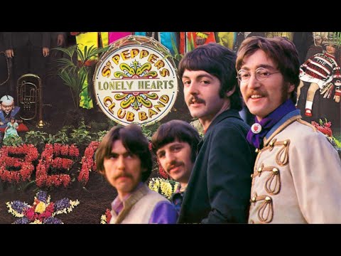 The Making of Sgt. Pepper's Lonely Hearts Club Band | FULL DOCUMENTARY