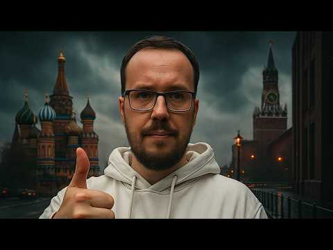 MOSCOW: YOU'VE BEEN DECEIVED THAT IT'S GOOD HERE. The truth about Moscow from a visitor