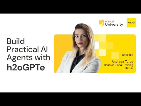 Build Your Own AI Agent in Minutes with h2oGPTe