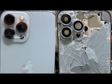 iPhone 13 Pro Max Housing Change USA Version Replacement Full Step