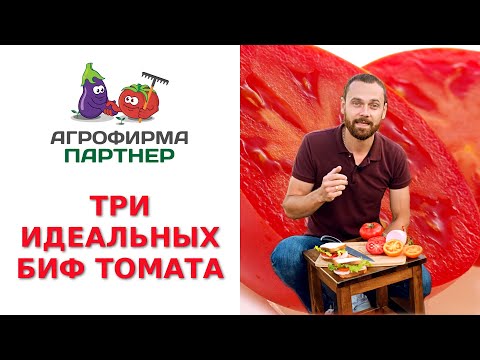 ТРИ ИДЕАЛЬНЫХ БИФ-ТОМАТА