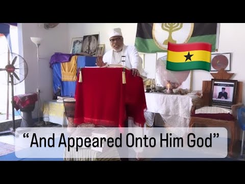 The Manifestation (Wayerah) - Shabbat Class!!