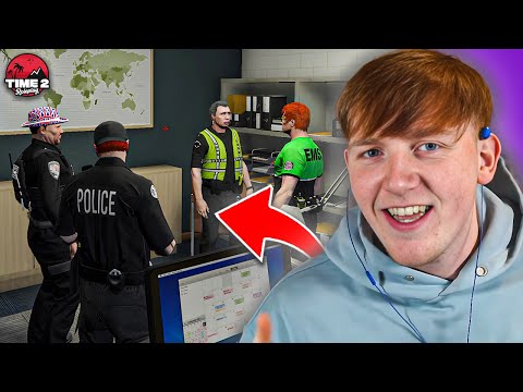 I WILL NOT STAND FOR DISRESPECT! (Time2RP Full VOD)