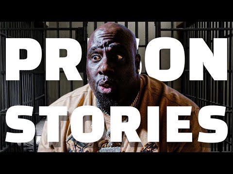 “I Seen A Man R*PED By 20 Inmates In The Shower” Ice Gizzle #PrisonStories101 | 24 Year Bid