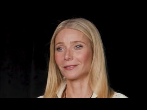 Gwyneth Paltrow on 'very savvy' Timothée Chalamet and her return to acting in 'Marty Supreme'
