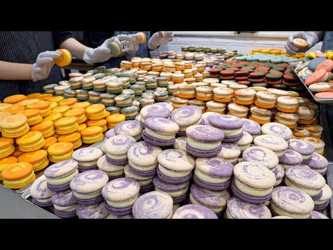 Korean style popular street food collection Korean Street Food / 한국식 인기있는 길거리음식 몰아보기!