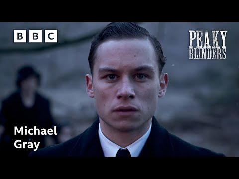 Michael Gray: Volume 1 | Peaky Blinders