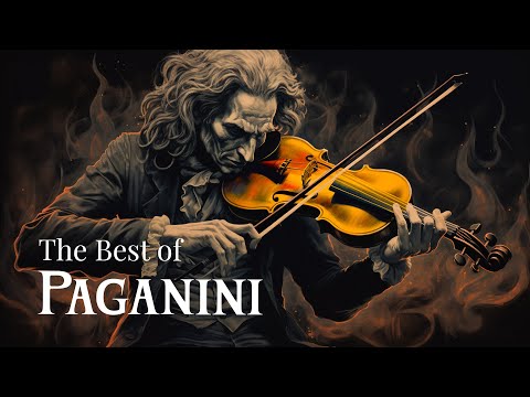 The best from Paganini is the Giolpach Devil (Playlist) Music for the soul, relieve stress, eliminat