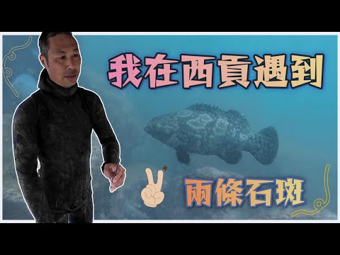 《陸上人的水上生活》 #46  我在西貢遇到兩條石斑