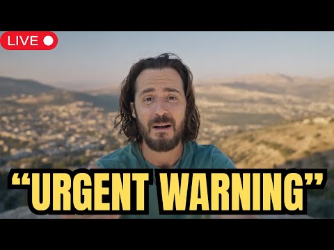 URGENT! Jesus Reveals 5 Prophetic Warnings Before Christmas 2025 | Jonathan Roumie