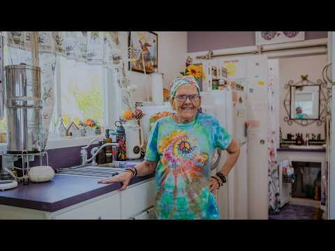 This Tiny Home Transformed Her - A New Beginning